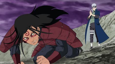 who killed hashirama|did hashirama kill madara.